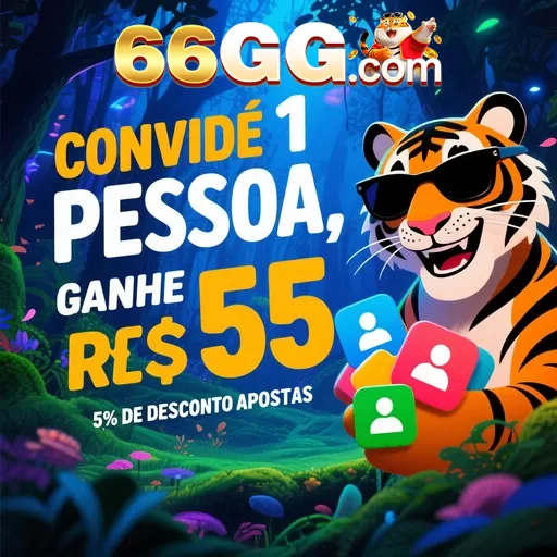 66GG Indique amigos para receber um bônus